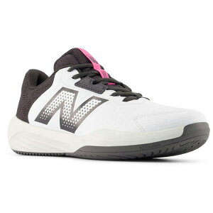 �S1�F D�� �j���[�o�����X ���f�B�[�X NB 696 v6 H �e�j�X�V���[�Y �I�[���R�[�g �z���C�g �� �������� New Balance W696258D