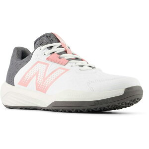 �S2�F D�� �j���[�o�����X ���f�B�[�X NB 696 v6 O �e�j�X�V���[�Y �I���j�E�N���[�R�[�g �z���C�g �� �������� New Balance W6963FID W6968FMD