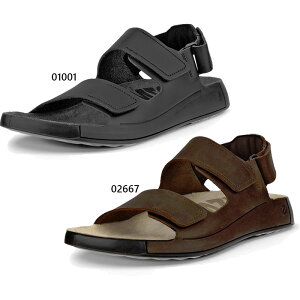 �G�R�[ �����Y �R�Y�� �����Y ���U�[ �T���_�� Cozmo Mens Leather Sandals �X�g���b�v �X�|�[�c�T���_�� �u���b�N �� �u���E�� ���F �������� ecco 500944