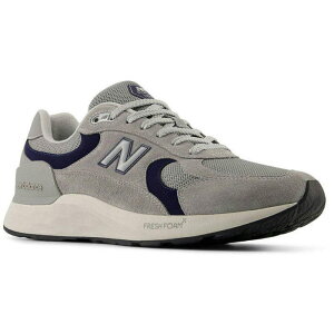 �S3�F 4E�� �j���[�o�����X �����Y ���f�B�[�X �t���b�V���t�H�[�� Fresh Foam X 1880 v2 �E�H�[�L���O�V���[�Y ���s �X�j�[�J�[ �V���[�Y �R�C �u���b�N �� �O���[ �D�F �������� New Balance U188W