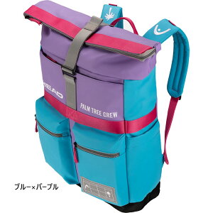 30L �w�b�h �����Y ���f�B�[�X �c�A�[ Tour �o�b�N�p�b�N 30L Palm Tree Crew Alternate Edition �o�b�O �� ���P�b�g�ő�2�{���[�\ �e�j�X �u���[ �� �������� HEAD 261915