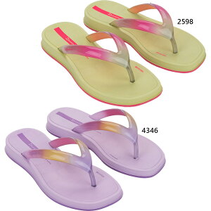 �C�p�l�} �W���j�A �L�b�Y �O���[ �g�����f�B GLOW TRENDY KIDS �T���_�� �V���[�Y �C�G���[ �p�[�v�� ���F �� �������� Ipanema SP27422346 SP27422598
