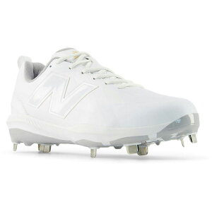 4E�� �j���[�o�����X �����Y �t���[�G���Z��1000 ���^��V1 FuelCell 1000 Metal V1 �싅�V���[�Y �X�p�C�N ���� �z���C�g �� �������� New Balance M10004ET4E