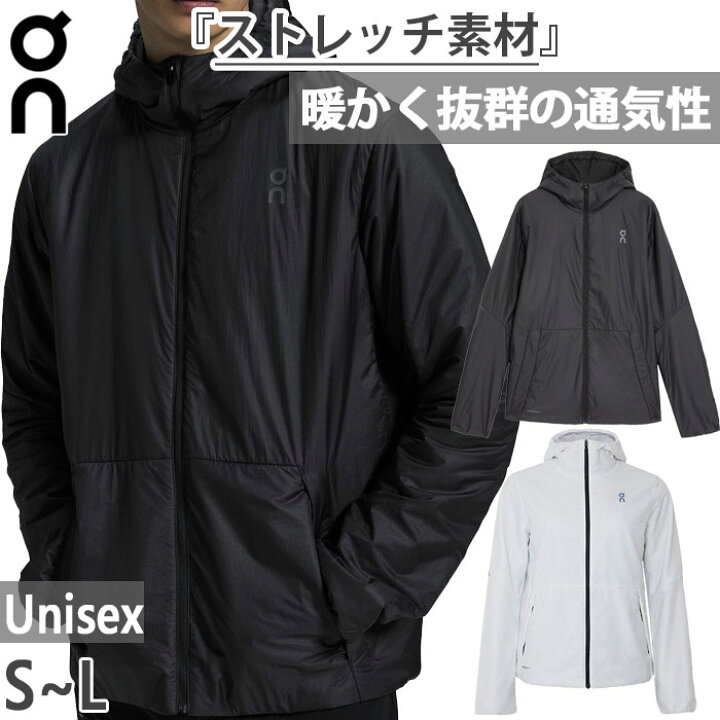 楽天市場】オン メンズ トレックジャケット インサレーテッド Trek 