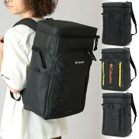 30L コロンビア メンズ レディース サイドキック バックパック リュックサック デイパック バッグ 鞄 通勤 通学 ブラック 黒 送料無料 Columbia PU7230