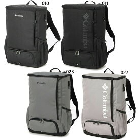 32L コロンビア メンズ レディース LBフローレス バックパック リュックサック デイパック ババッグ 鞄 撥水 通勤 通学 ブラック 黒 グレー 灰色 送料無料 Columbia PU7232