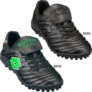 ���b�g �����Y �X�^�f�B�I �W�F�[�s�[ �^�[�t STADIO JP TURF �T�b�J�[�V���[�Y �g���[�j���O�V���[�Y �g���V���[ �܂�V���[�^�� �u���b�N �� �������� LOTTO LO-STADIO-3