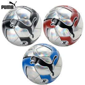 3-5号球 プーマ メンズ レディース プレステージ グラフィックボール HS サッカーボール JFA検定球 ホワイト 白 送料無料 PUMA 085211