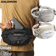 【8月下旬入荷予約商品】 4L サロモン メンズ レディース トレイルブレイザー ベルト マラソンバッグ 鞄 …