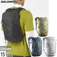 【8月下旬入荷予約商品】 15L サロモン メンズ レディース XT15 リュックサック デイパック バックパック…