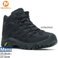 メレル メンズ モアブ 3 シンセティック ミッド ゴアテックス MOAB 3 SYNTHETIC MID GORE-TEX 登山靴 ト…