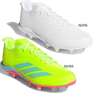 �A�f�B�_�X �����Y �A�f�B�[�� �G���N�g���b�N Adizero Electric JP �싅�V���[�Y �X�p�C�N �z���C�g �� �C�G���[ ���F �������� adidas JS2116 JS2163
