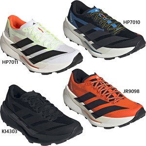 �A�f�B�_�X �����Y �e���b�N�X �A�O�����B�b�N Terrex Agravic TT Trail Running Shoes �g���C�������j���O�V���[�Y �g������ �z���C�g �� �u���b�N �� �I�����W �������� adidas HP7010 HP7011 JR9098 KI4303
