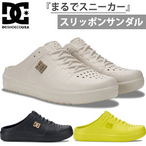 �f�B�[�V�[�V���[�Y �����Y ���f�B�[�X M4 SLIP �T���_�� �V���[�Y �u���b�N �� �C�G���[ �x�[�W�� ���F �������� DC SHOES DM261609