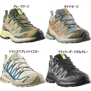 �T������ �����Y �G�b�N�X�G�[ �v�� �S�A�e�b�N�X XA PRO 3D V9 GORE-TEX �g���C�������j���O�V���[�Y �g������ �u���b�N �� �C�G���[ �O���[�� ���F �� �������� Salomon L47987300 L47987500 L49229500 L4922960