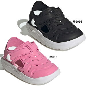 �A�f�B�_�X �x�r�[ �L�b�Y �E�H�[�^�[ �T���_�� 2 �T���_�� �x�r�[ Water Sandal 2 Sandals Infants �T���_�� �E�H�[�^�[�V���[�Y �C �v�[�� �u���b�N �� �s���N �������� adidas JP6998 JP9415