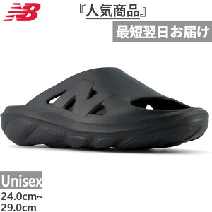 D�� �j���[�o�����X �����Y ���f�B�[�X �t���b�V���t�H�[�� ���J�o���[ �X���C�h Fresh Foam RCVRY SLIDE v1 NB ���J�o���[�T���_�� �V���[�Y �u���b�N �� �������� New Balance RCVRYSK1D