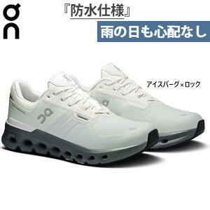 �I�� �����Y �N���E�h�����i�[ 2 �E�H�[�^�[�v���[�t Cloudrunner 2 Waterproof �����j���O�V���[�Y �W���M���O �X�j�[�J�[ �V���[�Y �R�C �h�� �������� ON 3ME10155285