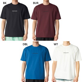 オーシャンパシフィック メンズ 接触冷感半袖 Tシャツ トップス カジュアルウェア ホワイト 白 ブラック 黒 ブルー 青 送料無料 Ocean Pacific OP 516466