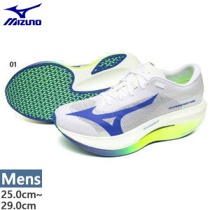 2E�� �~�Y�m �����Y �n�C�p�[���[�v �v�� HYPERWARP PRO �����j���O�V���[�Y �W���M���O �}���\�� �z���C�g �� �������� Mizuno J1GC2672