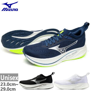 2E�� �~�Y�m �����Y ���f�B�[�X �l�I �[��2 MIZUNO NEO ZEN2 �����j���O�V���[�Y �W���M���O �}���\�� �z���C�g �� �u���b�N �� �l�C�r�[ �������� Mizuno J1GC2628