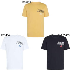 アディダス メンズ M BOLD FS Tシャツ JP 半袖Tシャツ トップス カジュアルウェア ブラック 黒 ブラウン 茶色 送料無料 adidas WW148