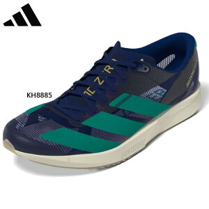 �A�f�B�_�X �����Y �A�f�B�[�� ADIZERO RC 6 �����j���O�V���[�Y �W���M���O �}���\�� �u���[ �� �������� adidas KH8885