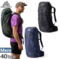 40L グレゴリー メンズ パラゴン PARAGON リュックサック デイパック バックパック バッグ 鞄 ブラック …