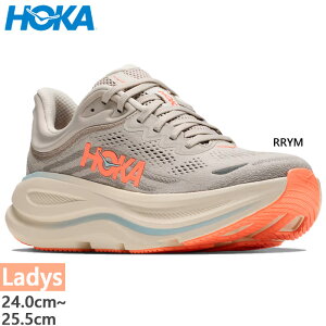 ���M�����[�� �z�J ���f�B�[�X �{���_�C 9 BONDI 9 �����j���O�V���[�Y �W���M���O �}���\�� �X�j�[�J�[ �V���[�Y �R�C �O���[ �D�F �������� HOKA 1162012