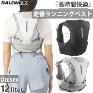 【7月中旬入荷予約商品】 12L サロモン メンズ レディース アドバンスド スキン ADV SKIN 12 SET バッグ …