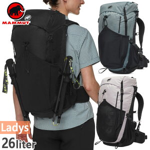 マムート デュカン 26 Women 2530-01360 26L (登山用リュック・ザック 