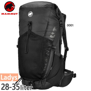 28-35L �}���[�g ���f�B�[�X �f���J�� �X�p�C�� Ducan Spine 28-35 Women �����b�N�T�b�N �f�C�p�b�N �o�b�N�p�b�N �A�E�g�h�A �u���b�N �� �������� Mammut 2530-01450