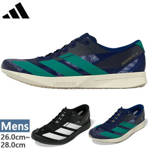 �A�f�B�_�X �����Y �A�f�B�[�� ADIZERO RC 6 �����j���O�V���[�Y �W���M���O �}���\�� �l�C�r�[ �������� adidas KH8885