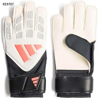 アディダス ジュニア キッズ PRED GL TRN J サッカー ゴールキーパーグローブ GK手袋 ブラック 黒 送料無…