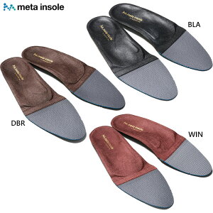 �}�h���X �����Y ���J�o���[ ���^ �C���\�[�� �X�^���_�[�h�^�C�v Recovery meta Insole ���~�� �w���C���\�[�� �������e�� ���s�̎����グ�� �u���b�N �� �u���E�� ���F �������� madras ZPMETA-H