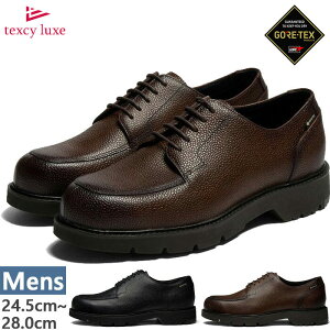 �e�N�V�[�����N�X �����Y GORE-TEX�V���[�Y �J�ɂ������ɂ������Ȃ� U�`�b�v �r�W�l�X�V���[�Y �J�W���A�� �h�� �S�A�e�b�N�X �v�C �{�v �u���b�N �� �u���E�� ���F �������� texcy luxe TU-8019