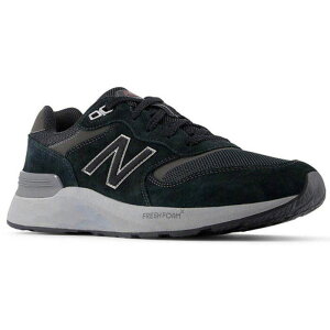 4E�� �S6�F �j���[�o�����X �����Y Walking �t���b�V���t�H�[�� Fresh Foam X 880 v7 �E�H�[�L���O�V���[�Y �X�j�[�J�[ �R�C ���L �u���b�N �� �O���[ �l�C�r�[ �u���E�� ���F �D�F �������� New Balance