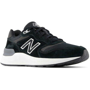 �S6�F 2E�� �j���[�o�����X ���f�B�[�X Walking �t���b�V���t�H�[�� Fresh Foam 880 v7 �E�H�[�L���O�V���[�Y �X�j�[�J�[ �R�C ���L �z���C�g �� �u���b�N �� �O���[ �l�C�r�[ �D�F �������� New Balance