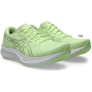�A�V�b�N�X ���f�B�[�X �G���H���C�h �X�s�[�h3 EvoRide Speed 3 �����j���O�V���[�Y �W���M���O �}���\�� �C�G���[ ���F �������� asics 1012B763