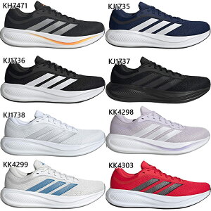 �A�f�B�_�X �����Y ���f�B�[�X ���X�|���X �����i�[ RESPONSE RUNNER 2 �����j���O�V���[�Y �W���M���O �}���\�� �z���C�g �� �u���b�N �� �u���[ �� �p�[�v�� �� �������� adidas KH7471 KJ1735 KJ1736 KJ17