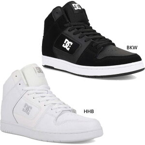 �f�B�[�V�[�V���[�Y �����Y �}���e�J �n�C MANTECA 4 HI CAMBRIDGE EASE PLAIN TOE �X�j�[�J�[ �V���[�Y �R�C �n�C�J�b�g �J�W���A�� �z���C�g �� �u���b�N �� �������� DC SHOES DM005011