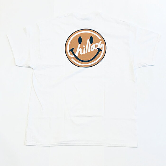 Rhc Ron Herman ロンハーマン チラックス スマイルchillax Smiley Face Big Tシャツ ホワイト Details Du Produit Service D Achat Proxy Japonais From Japan