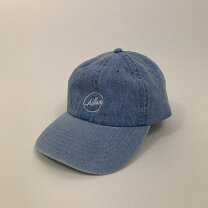 ウォッシュツイル ロゴ キャップ ベージュ ブラック Ron Herman Ron Herman