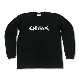 RHC Ron Herman (ロンハーマン): Chillax ロング Tシャツ（ブラック）