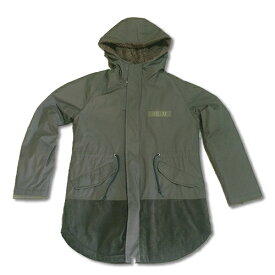 RHC Ron Herman (ロンハーマン): Chillax A/W x RHC メンズ ロングジャケット (Khaki)