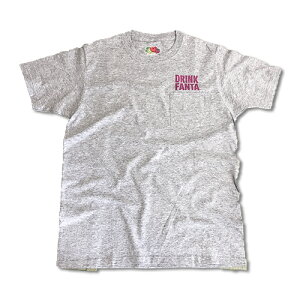 RHC Ron Herman (�����n�[�}��): Chillax×FRUIT OF THE LOOM×FANTA�h�����N×RHC DRINK FANTA T�V���c (�O���[)