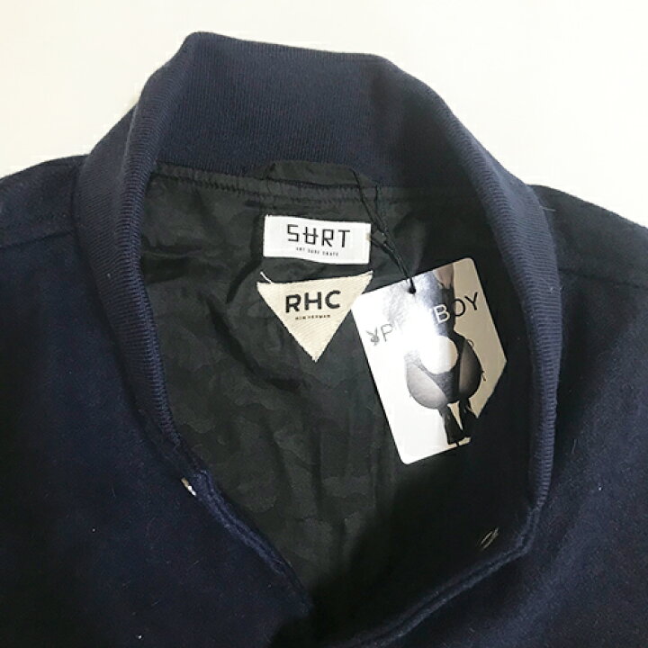 楽天市場】RHC Ron Herman (ロンハーマン): SURT × RHC × PLAY BOY  