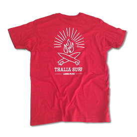 カリフォルニア 有名サーフセレクトショップ：Thalia Surf (タリアサーフ) × LCAD Bon Tシャツ