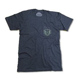 カリフォルニア 有名サーフセレクトショップ：Thalia Surf (タリアサーフ) × LCAD Pocket Seal Mens Tシャツ