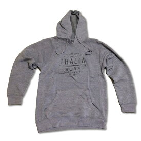 カリフォルニア 有名サーフセレクトショップ：Thalia Surf (タリアサーフ) ORIGINAL PULL-OVER HOODY